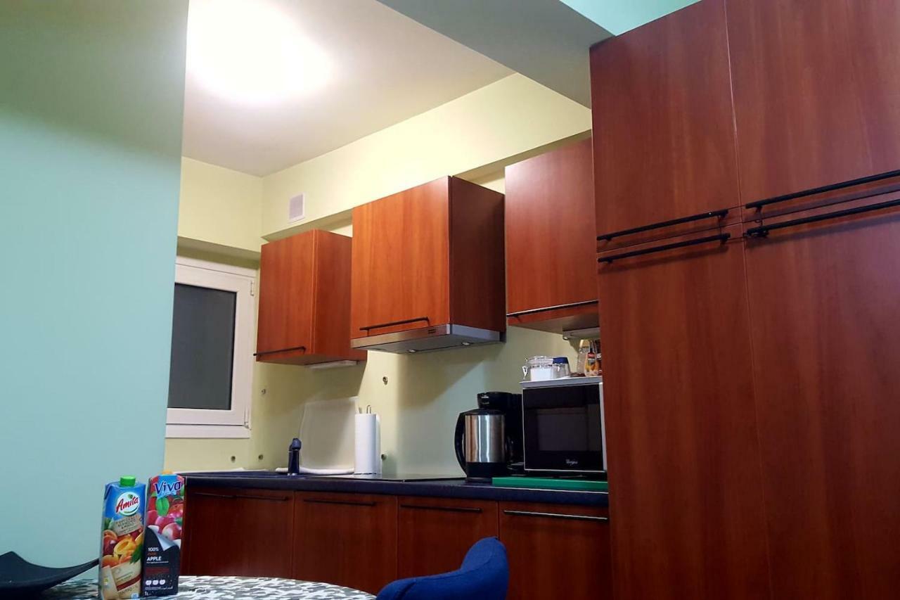 Quiet Apartment in Plaka Athen Exterior foto